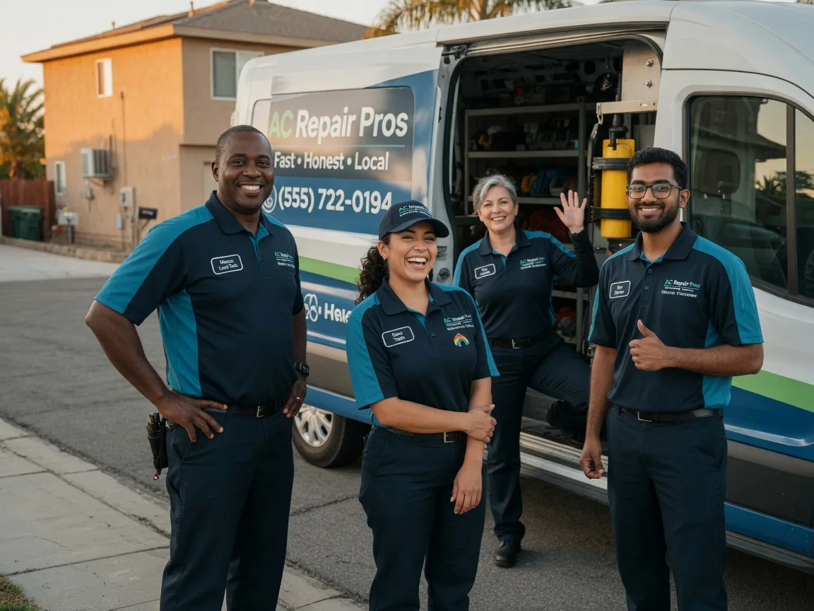 AC Repair company in Keyport, NJ