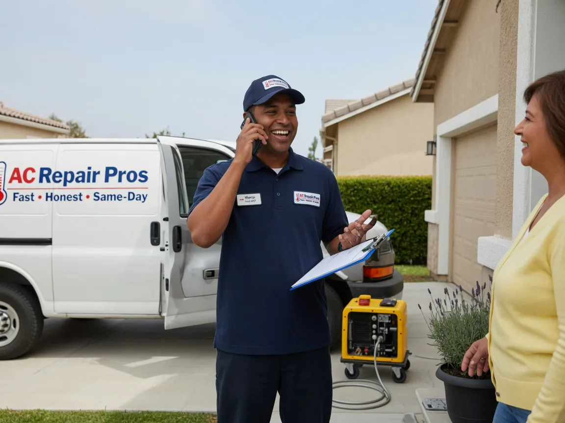 AC Repair Keyport, NJ FAQs